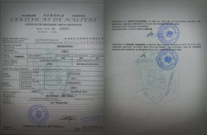 Eliberarea certificatului de divorț în Moldova